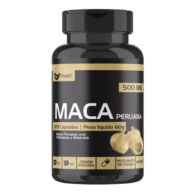 💣 Combo Moringa + Maca Peruana + Ashwagandha