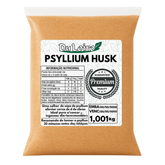 Psyllium - Regula o intestino, Reduz o inchaço abdominal e Auxilia no emagrecimento