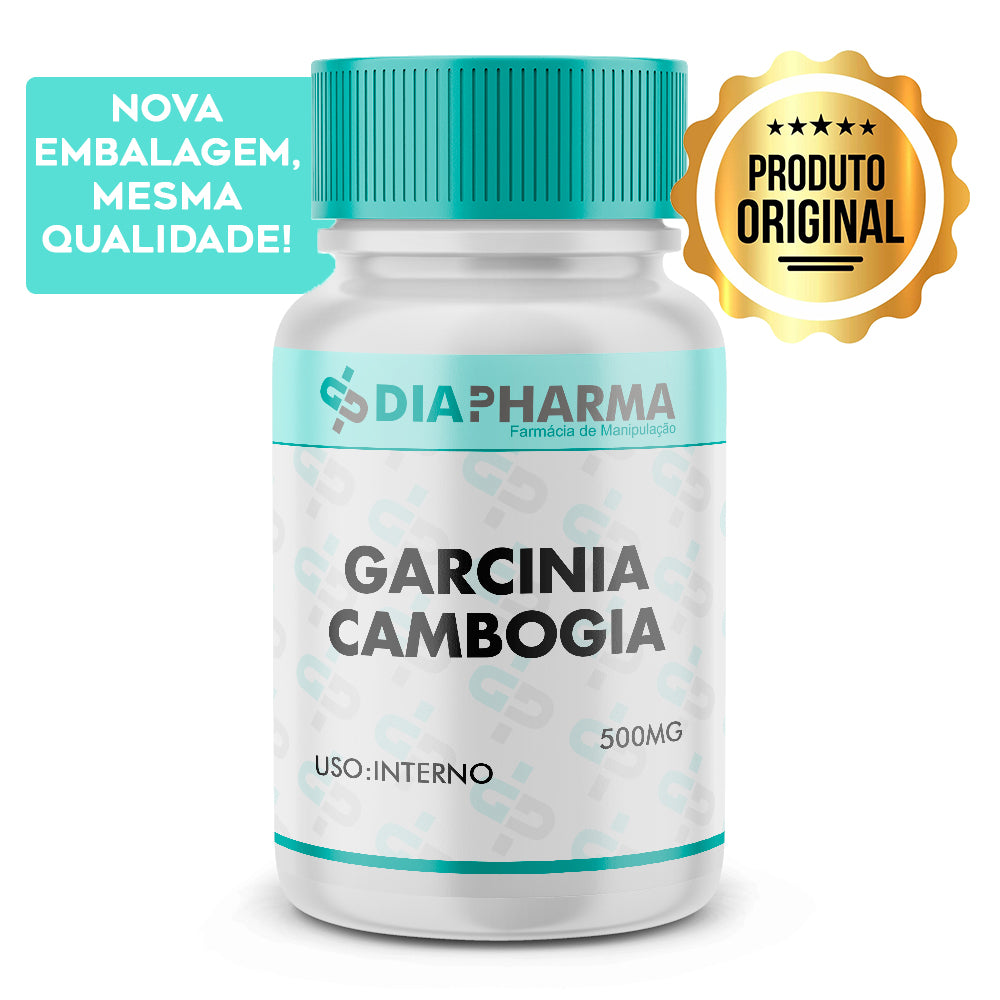 Garcinia Cambogia 500mg
