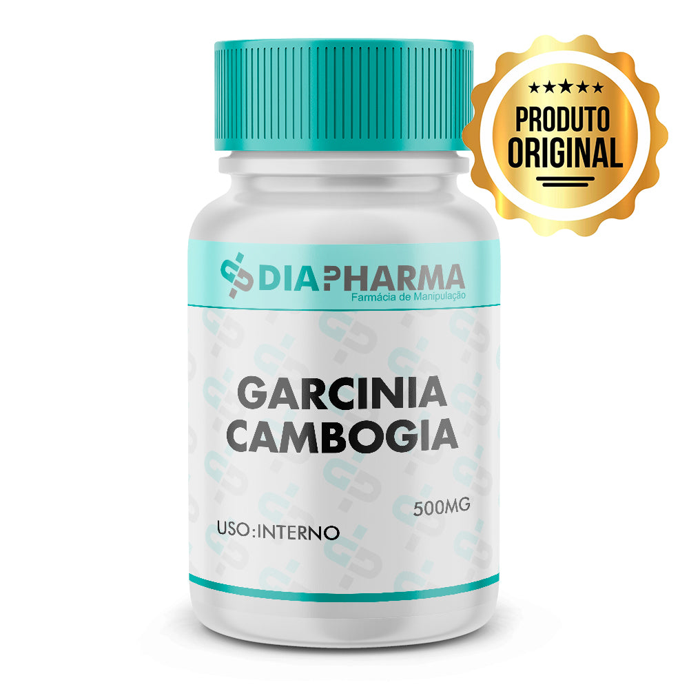 Garcinia Cambogia 500mg