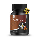 Cafeína Suplemento Energético 60 Cápsulas Naturally