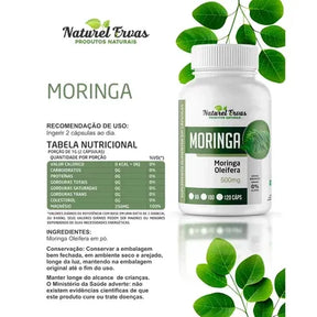 💣 Combo Moringa + Maca Peruana + Ashwagandha